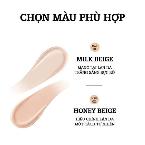 [FULL SET] Phấn Nước Ohui Ultimate Cover Cushion Moisture SPF50+/PA+++ (Màu 01 Milk Beige)