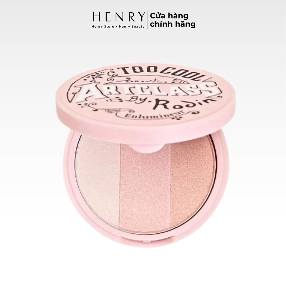 Phấn Bắt Sáng Too Cool For School ArtClass By Rodin Highlighter 10.5g Tone #02 Luminous