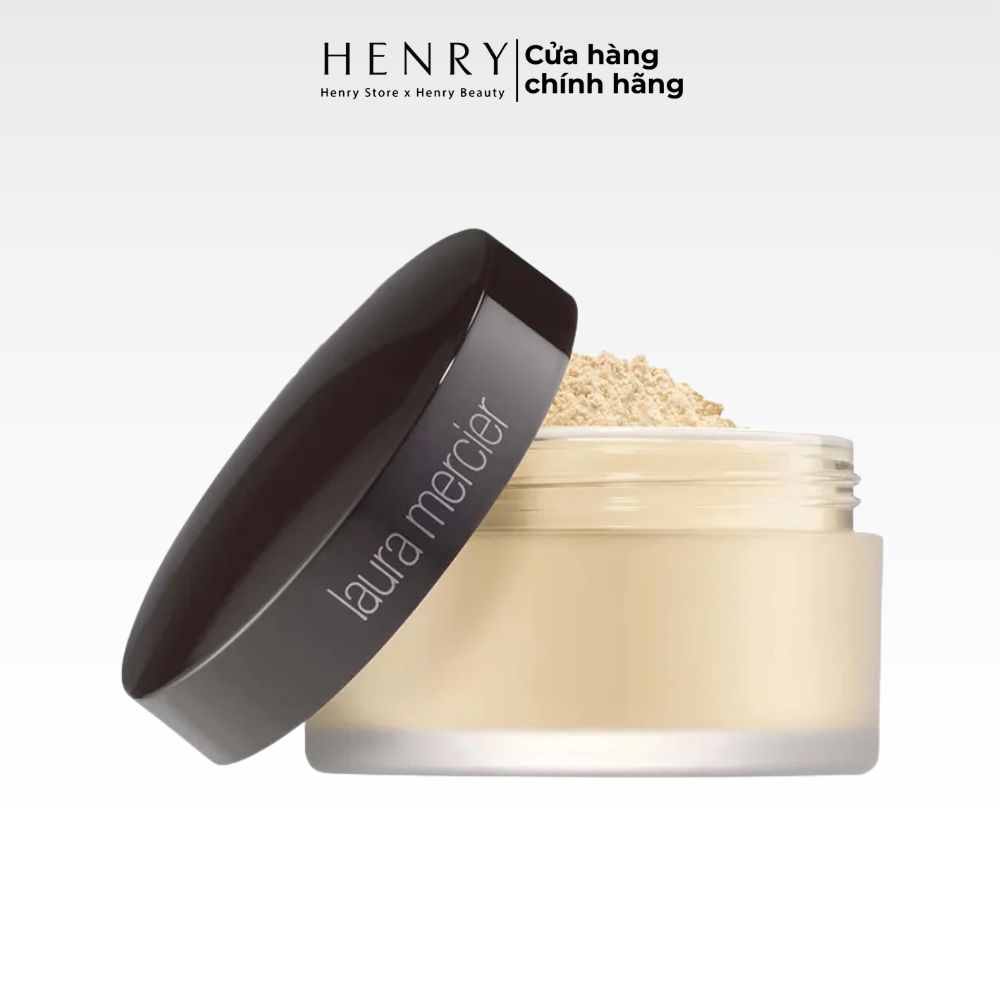 Phấn Phủ Dạng Bột Laura Mercier Translucent Loose Setting Powder 29g, Lớp Trang Điểm Hoàn Hảo, Tự Nhiên, Bền Màu từ Thương Hiệu Cao Cấp Pháp