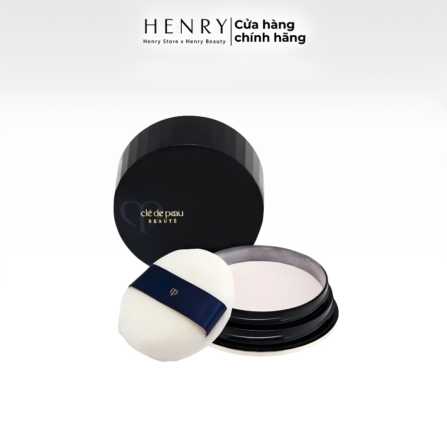 Phấn Phủ Dạng Bột Clé de Peau Beauté Translucent Loose Powder N – Small #1 Light 8g