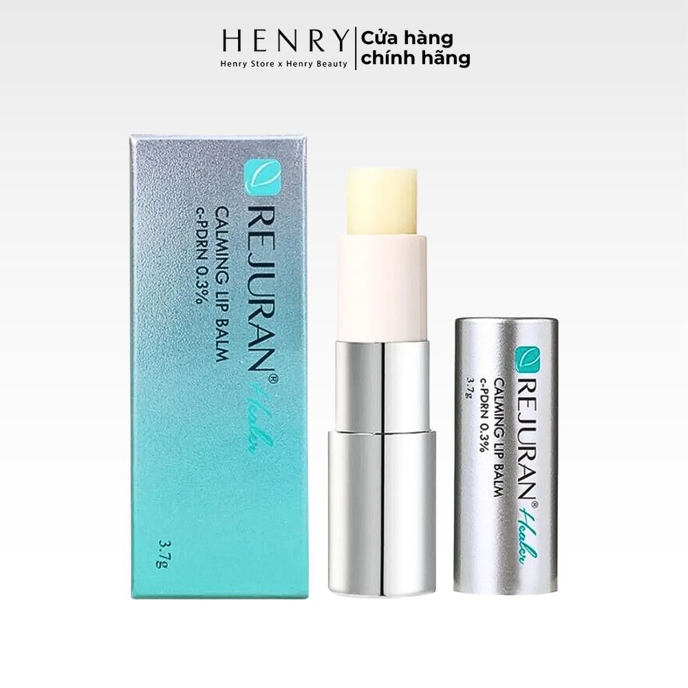 Son Dưỡng Phục Hồi Môi Chuyên Sâu Rejuran Healer Calming Lip Balm (c-PDRN 0.3%)