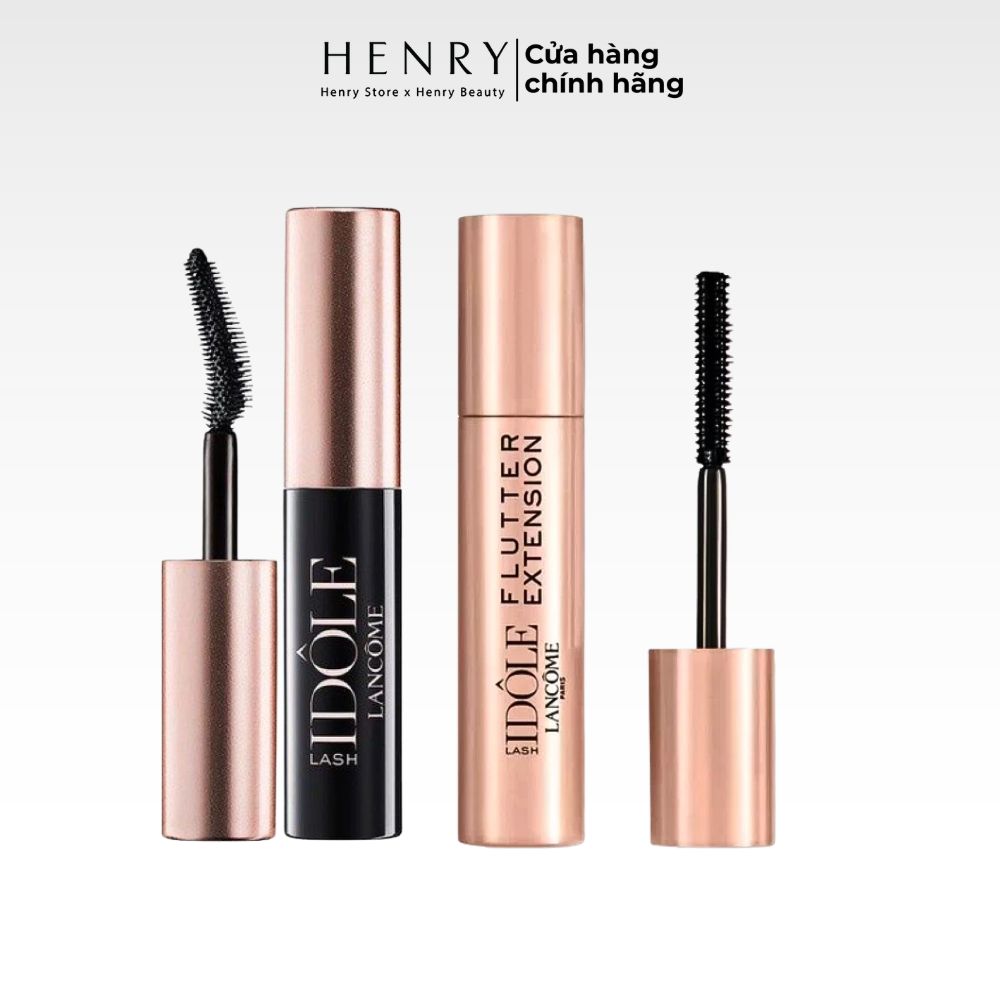 [Minisize] Mascara Lancôme Lash Idôle
