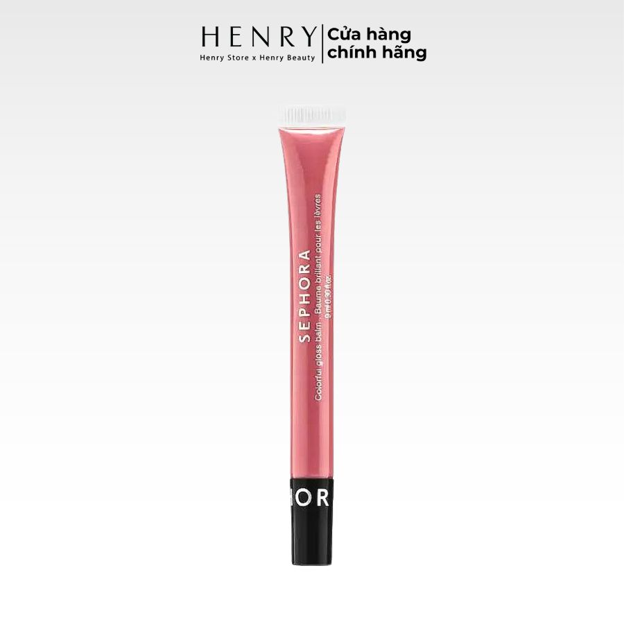 Son Bóng Dưỡng Môi Sephora Colorful Lip Gloss Balm Tông #23 Karma