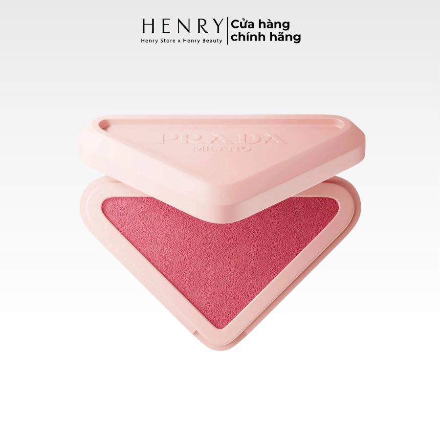 [Fullsize] Má Hồng PRADA Touch Cream To Powder Blush 3.5g #P76
