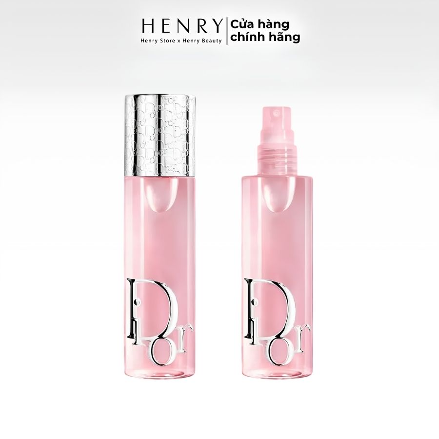 [Fullsize] Xịt Khóa Nền Dior Backstage Airflash Mist 100ml – Khóa Makeup Lâu Trôi, Cho Lớp Nền Tự Nhiên
