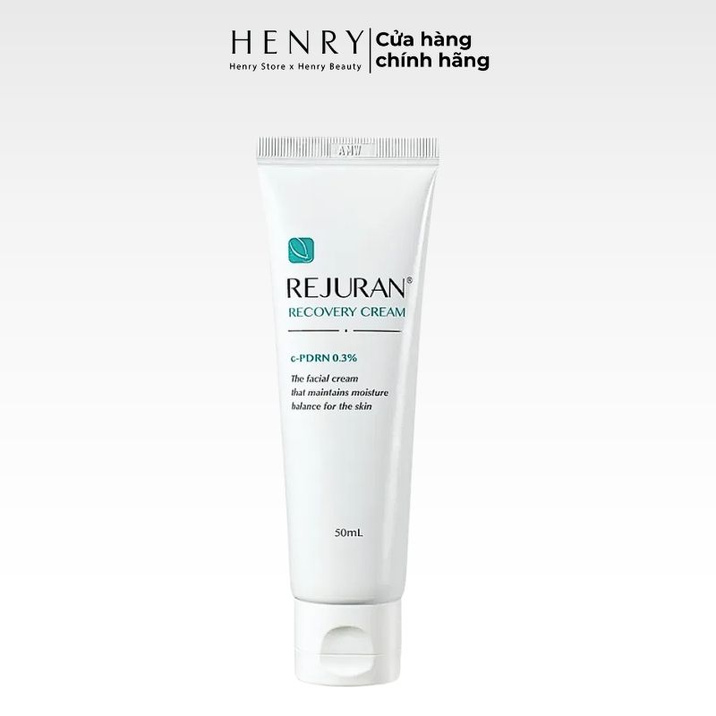 Kem Dưỡng Da Rejuran Recovery Cream C-PDRN 0.3% 50ml