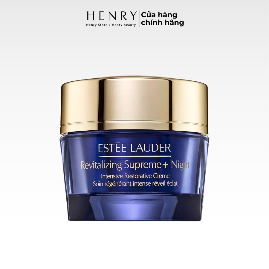 Kem Dưỡng Ban Đêm Estee Lauder Revitalizing Supreme+ Night Intensive Restorative Creme 15ML