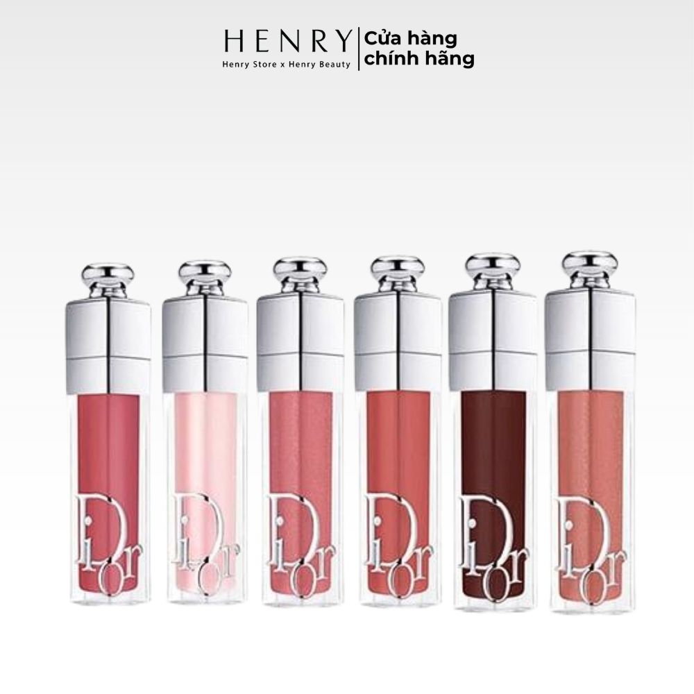 [Nobox] Son Dưỡng Môi Dior Addict Lip Maximizer