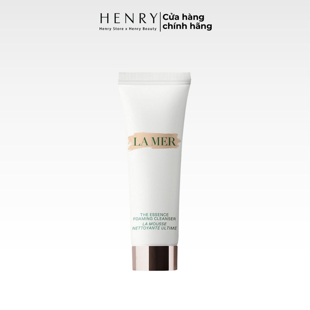 Sữa Rửa Mặt La Mer The Essence Foaming Cleanser 30ml