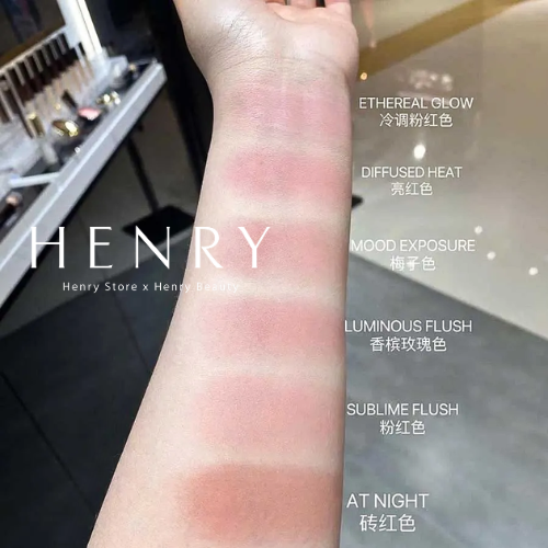 [Fullsize/ Minisize] Phấn Má Hồng Hourglass Ambient Lighting Blush