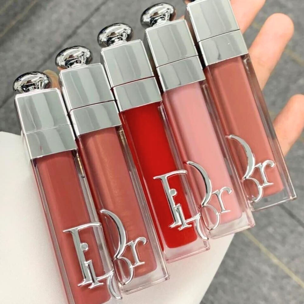 [Nobox] Son Dưỡng Môi Dior Addict Lip Maximizer