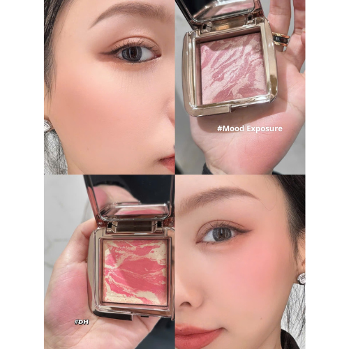 [Fullsize/ Minisize] Phấn Má Hồng Hourglass Ambient Lighting Blush