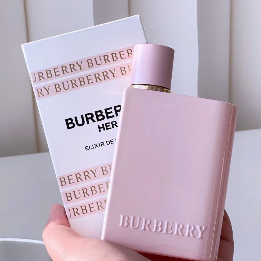 [Mini/ Vial] Nước Hoa Nữ Burberry Her Eau de Parfum Hương Thơm Trái Cây Ngọt Ngào & Cuốn Hút