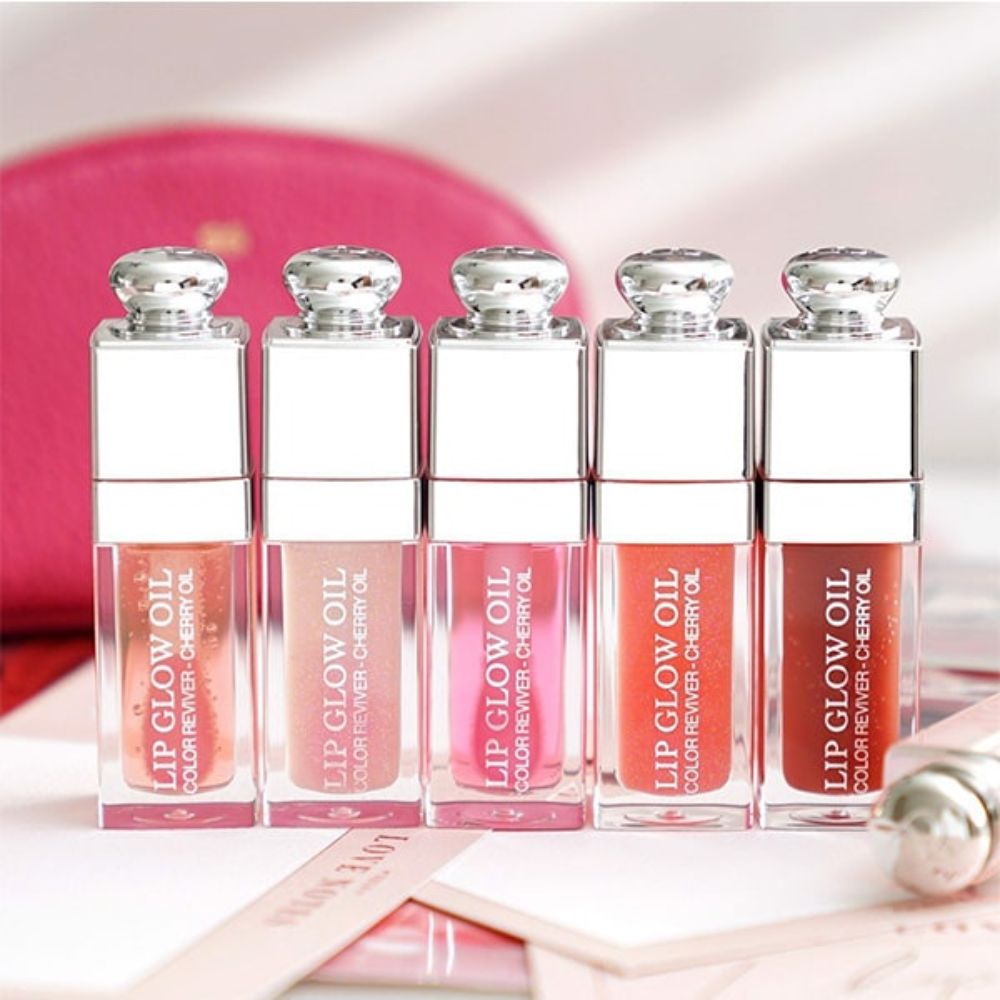 [Nobox] Son Dưỡng Dior Addict Lip Glow Oil