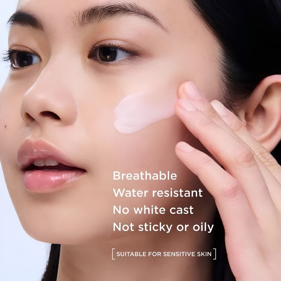 Kem Chống Nắng Clarins UV Plus Rosy Glow SPF50/PA++++ 50ml - Nâng Tone Hồng Tự Nhiên, Bảo Vệ Da Toàn Diện