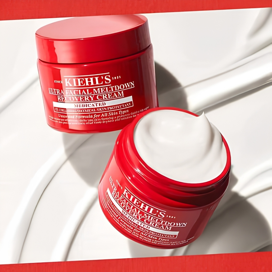 [Mini] Kem Dưỡng Kiehl’s Ultra Facial Meltdown Recovery Cream 14ml – Hỗ Trợ Làm Dịu Và Phục Hồi Da Khô Yếu