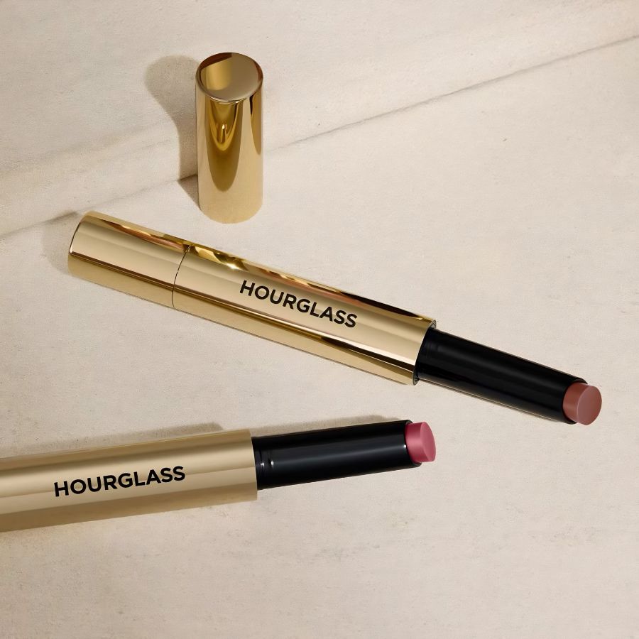 [Fullbox] Son Bóng Dưỡng 3in1 Hourglass Phantom Volumizing Glossy Lip Balm Duo 1.7g #Desire 120