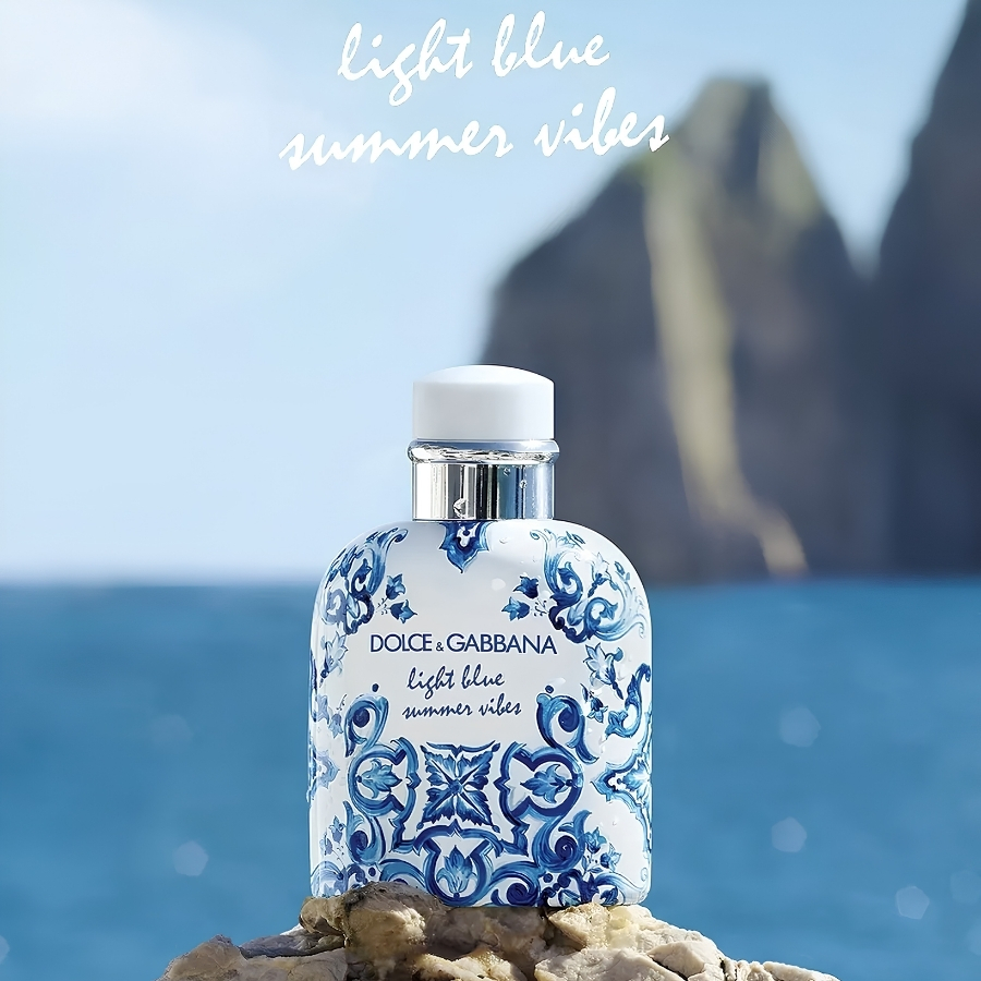 [Chiết 10ml] Nước Hoa Dolce & Gabbana Light Blue Summer Vibes – Hương Thơm Tươi Mát, Nữ Tính Và Tinh Tế