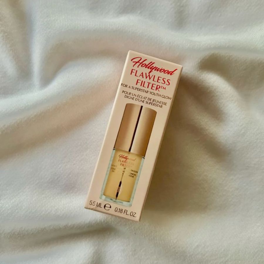 [Minisize 5.5ml] Kem Nền Đa Năng Charlotte Tilbury Hollywood Flawless Filter Tone #2 Fair