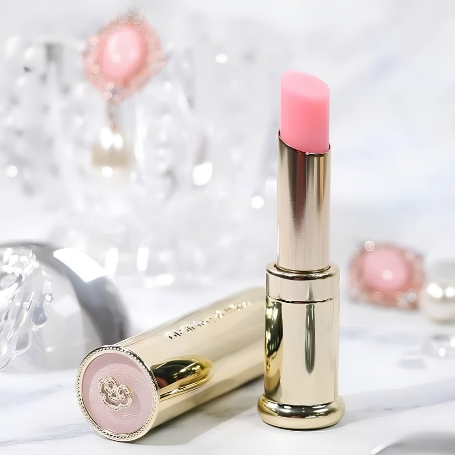 Son Dưỡng The History of Whoo Gongjinhyang Mi Glow Lip Balm #Pink 3.3g – Dưỡng Ẩm, Cho Môi Hồng Phấn Tươi Tắn