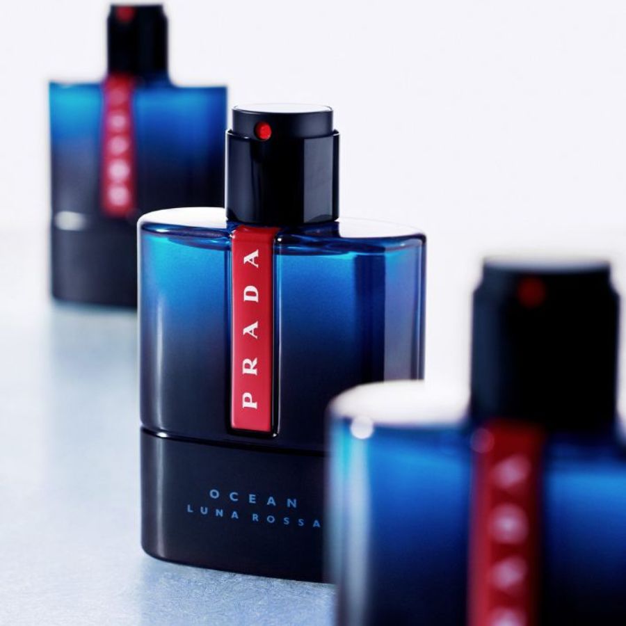 [Vial 1.2ml] Nước Hoa Nam Prada Luna Rossa Ocean Le Parfum