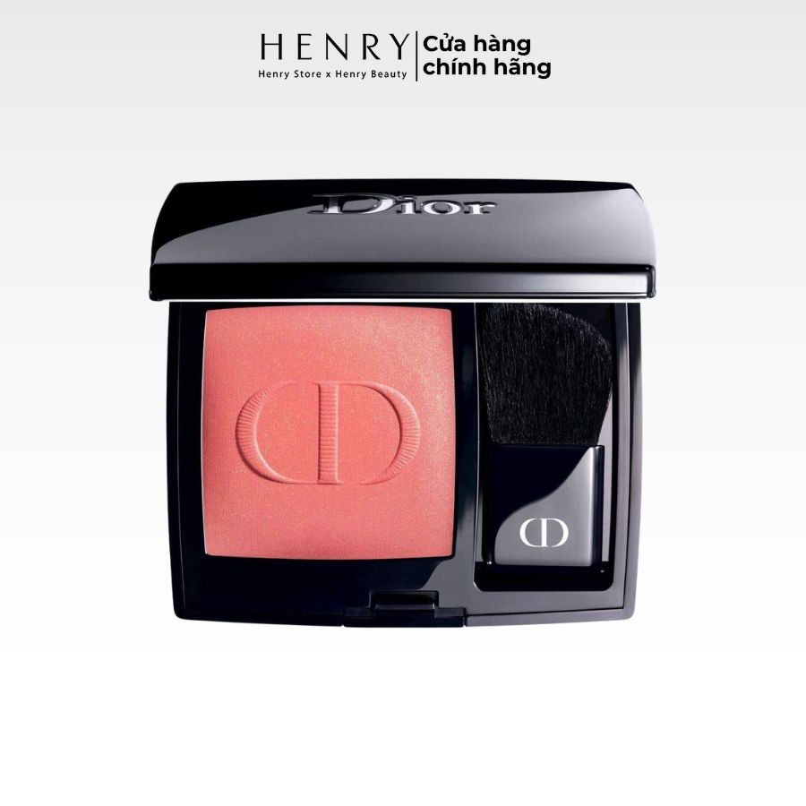 Phấn Má Hồng Dior Rouge Blush Hàng Chính Hãng
