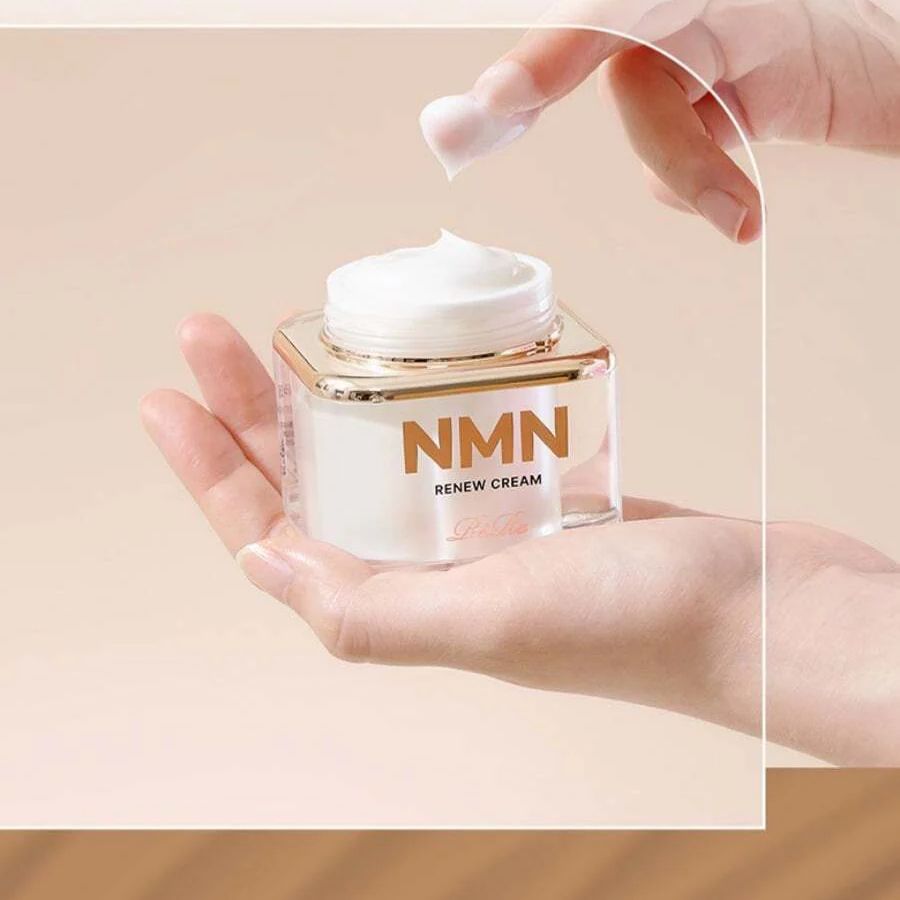 Kem Dưỡng NMN Renew Cream Rire 50g Phục Hồi, Dưỡng Sáng & Trẻ Hóa Da Chuyên Sâu [XT]