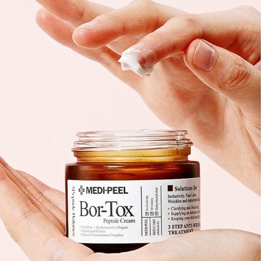Kem Dưỡng Căng Bóng, Trẻ Hóa Da Medi-Peel Bor-Tox Peptide Cream 50g