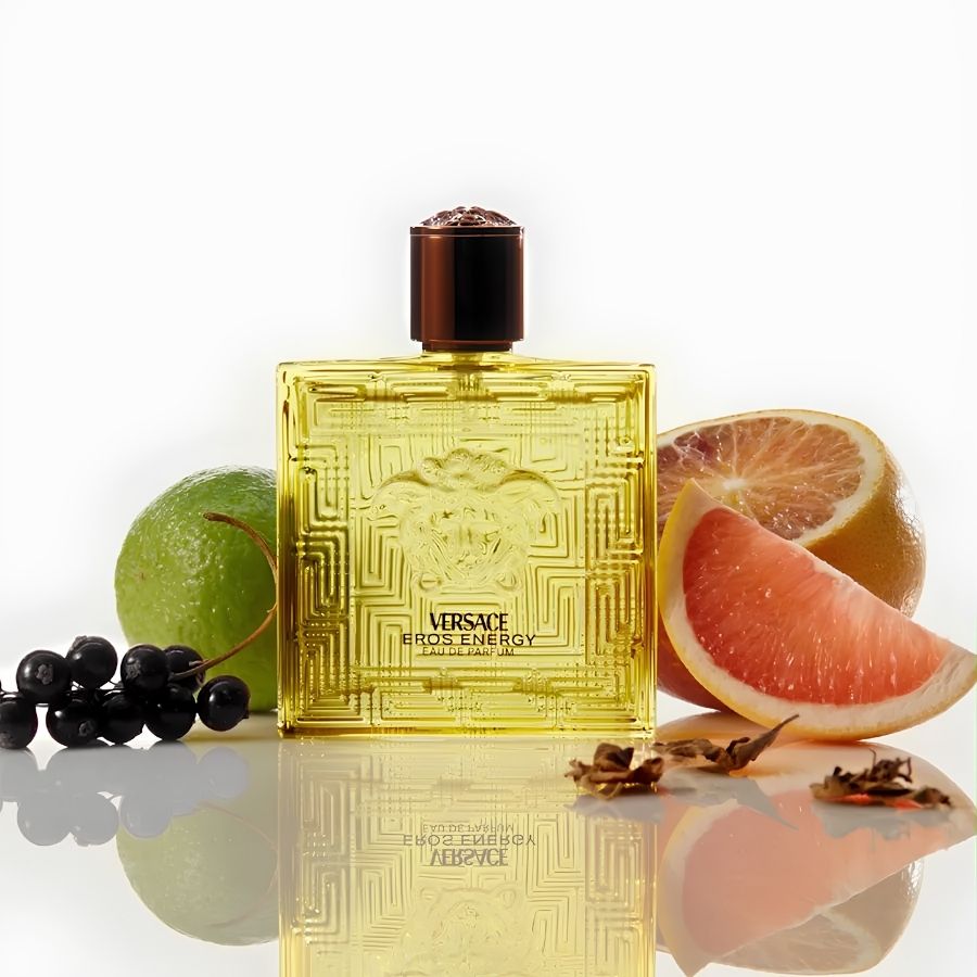[Minisize] Nước Hoa Nam Versace Eros Energy EDP 5ml – Hương Cam Chanh Địa Trung Hải Tươi Mát, Nam Tính Và Tràn Đầy Năng Lượng