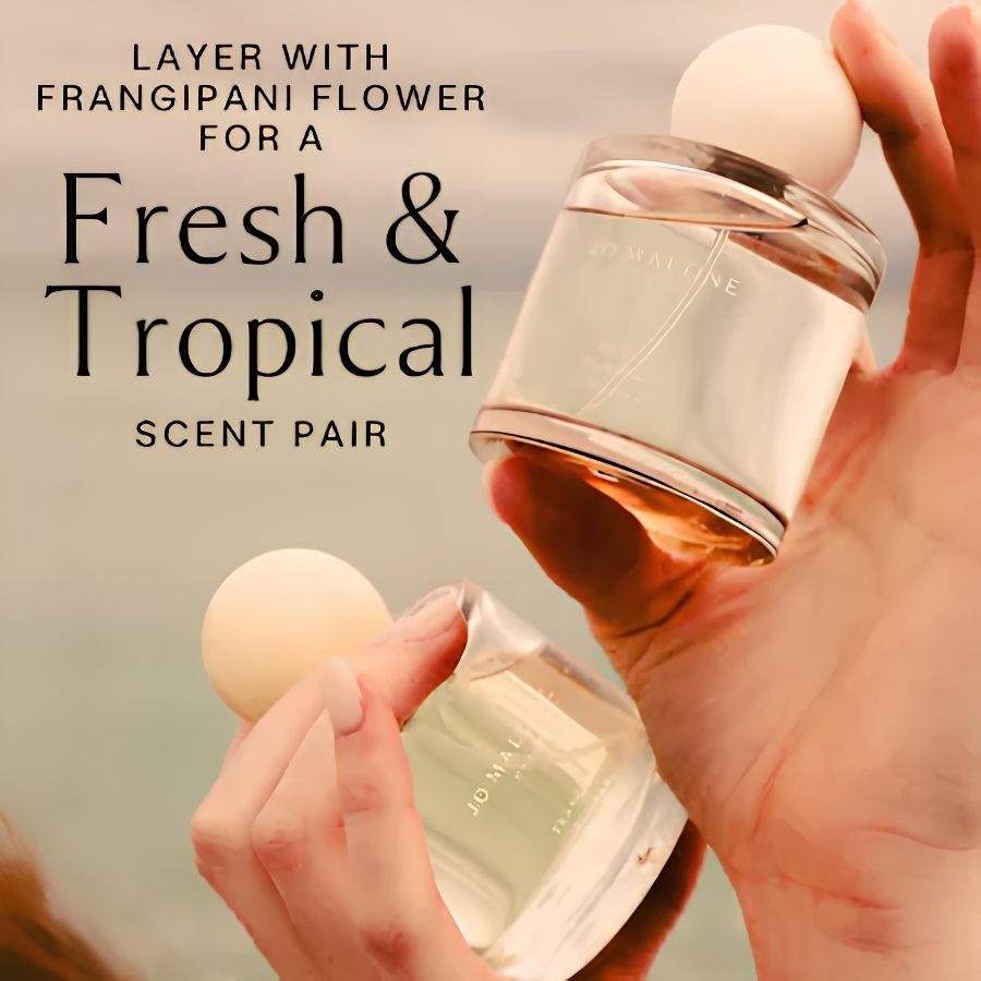 [Vial] Nước Hoa Jo Malone Frangipani Flower Cologne 1.5ml – Hương Hoa Đại Thanh Lịch, Tươi Mát & Đậm Chất Nhiệt Đới
