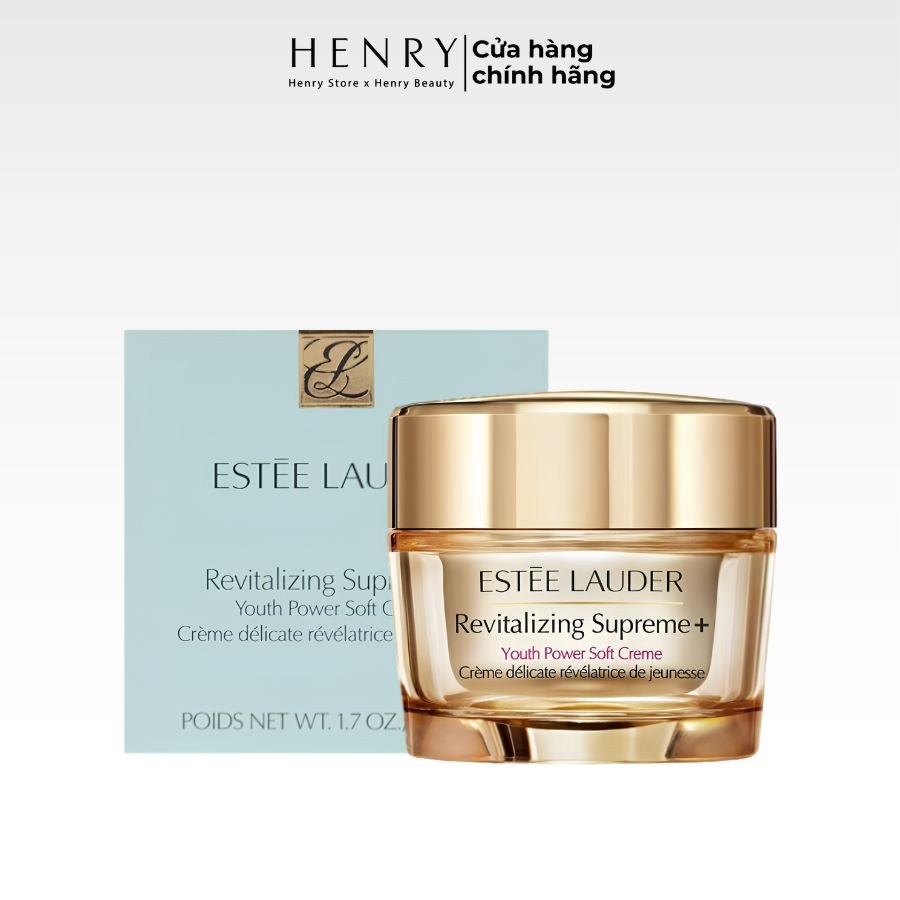 [Mini 15ml] Kem Dưỡng Chống Lão Hóa Quyền Năng Estee Lauder Revitalizing Supreme+