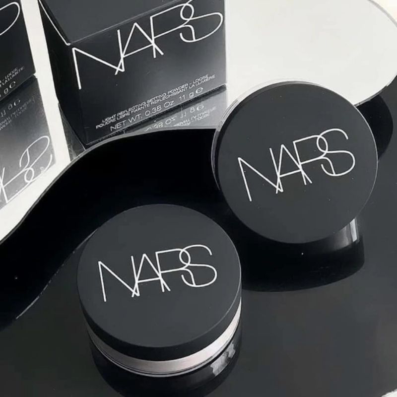 Phấn Phủ Bột Nars Light Reflecting Prismatic Powder Loose Màu #Dusk
