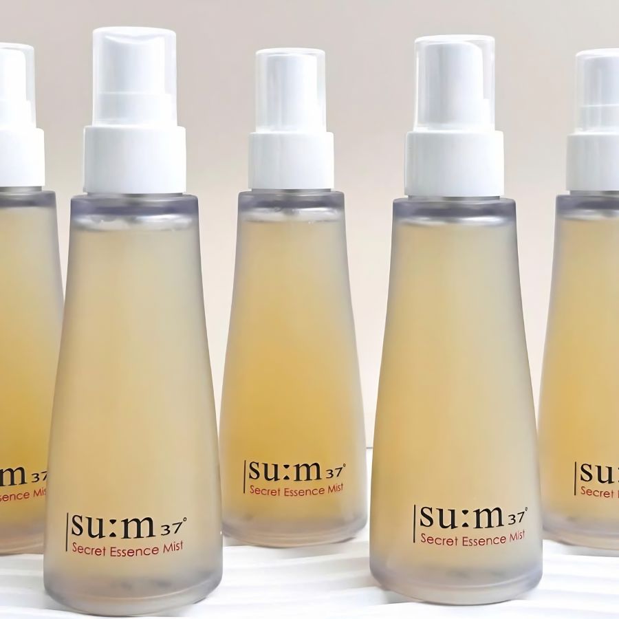 [Hàng Công Ty] Xịt Dưỡng Nước Thần Su:m37 Secret Essence Mist 60ml
