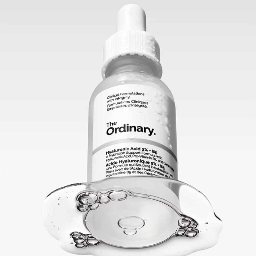 Serum Cấp Ẩm & Phục Hồi The Ordinary Hyaluronic Acid 2% + B5 Chính Hãng 30ml