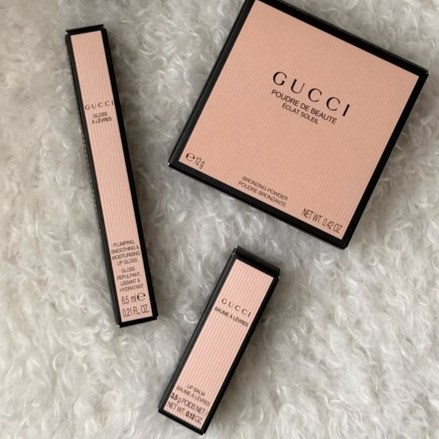 Mascara Gucci L'obscur 1 Eve Black Minisize 3ml