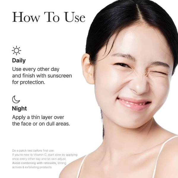 Serum Vitamin C Booster Shot Arencia 30ml - Serum Vitamin C Làm Sáng Da, Đều Màu