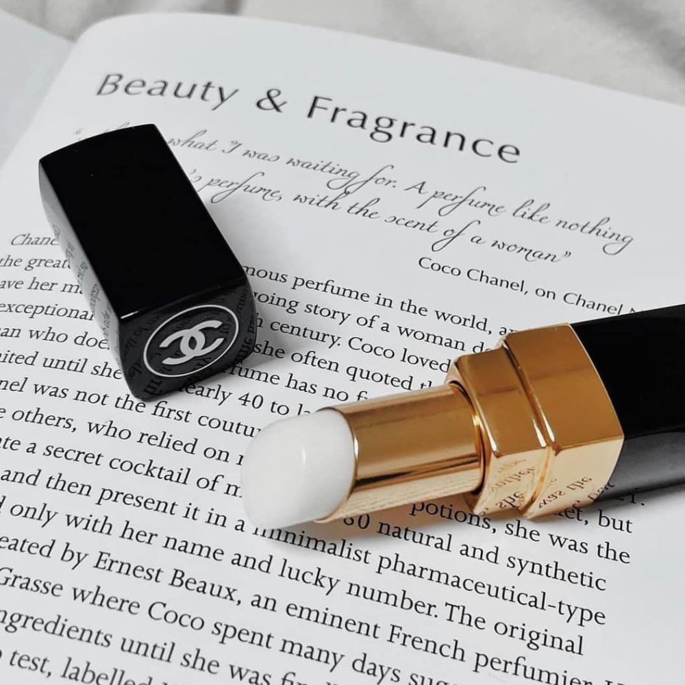 [Fullsize 3g] Son Dưỡng Cấp Ẩm Chanel Rouge Coco Baume Hydrating Conditioning Lip Balm [XT]