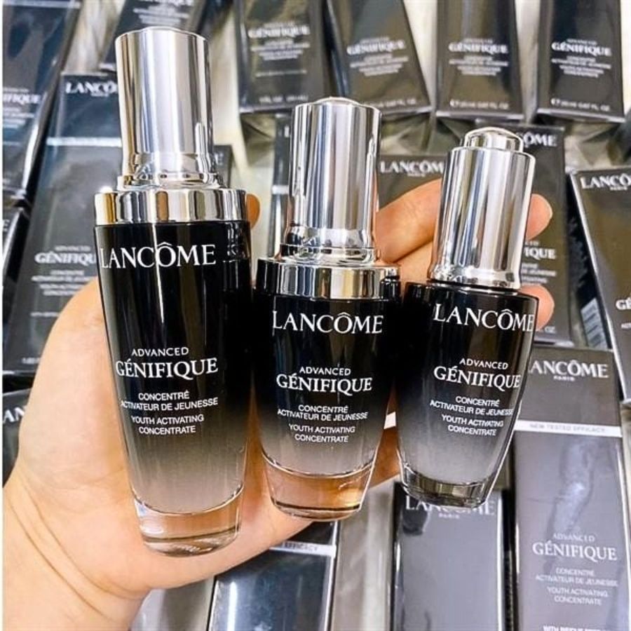 Tinh Chất Phục Hồi & Trẻ Hóa Da Lancôme Advanced Génifique Youth Activating Concentrate 20ml