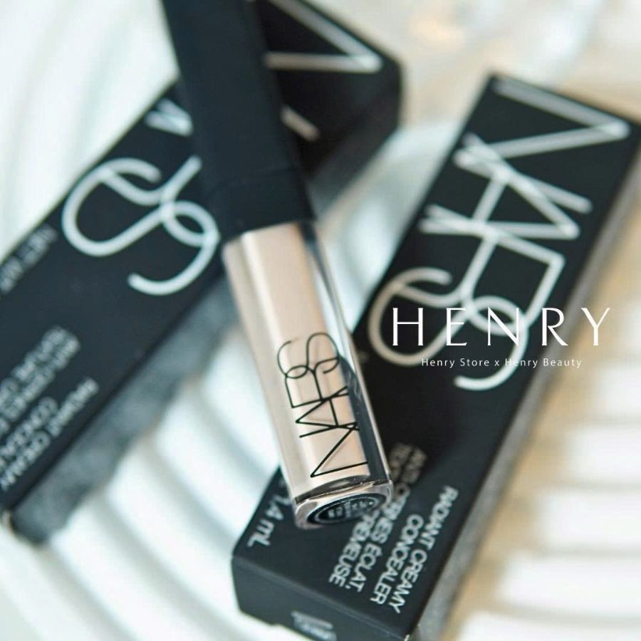 Che Khuyết Điểm NARS Radiant Creamy Concealer Tone 02 Vanilla (Light 2)