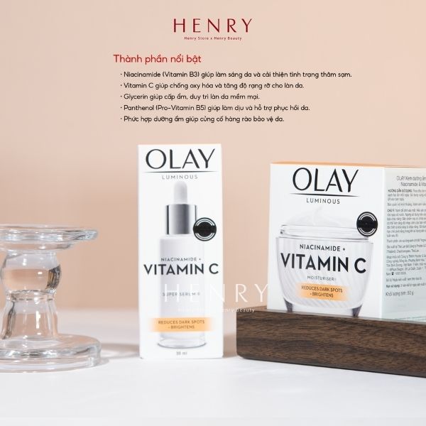 Kem Dưỡng Đêm Olay Regenerist Retinol24 Night Moisturiser 50g – Dưỡng Ẩm 24 Giờ, Hỗ Trợ Tái Tạo & Cải Thiện Dấu Hiệu Lão Hóa