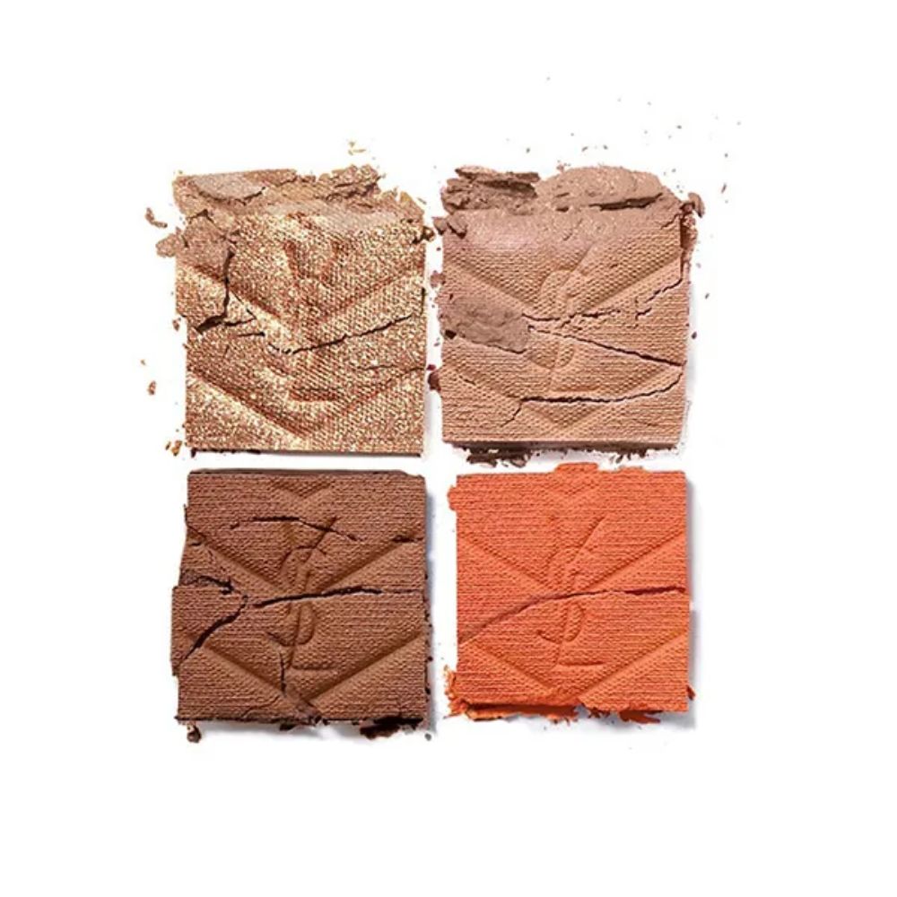 Phấn Mắt YSL Couture Mini Clutch #810 Over Orange