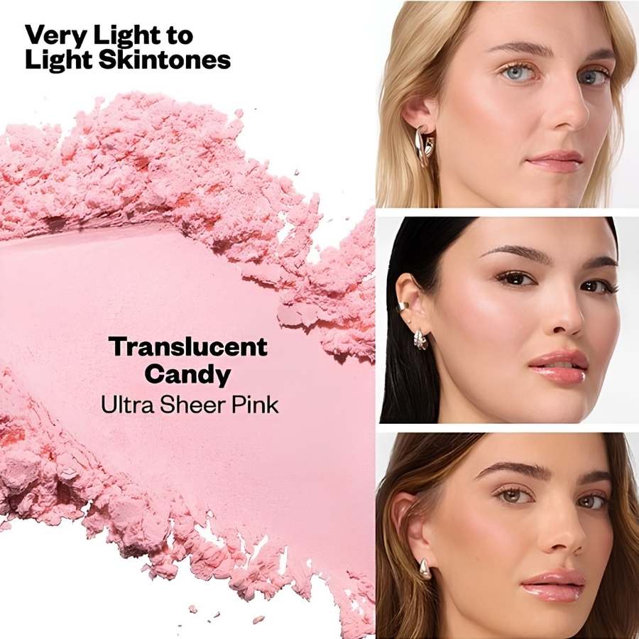 [Minisize] Phấn Phủ Kosas Cloud Set Loose Setting & Blurring Powder 1g