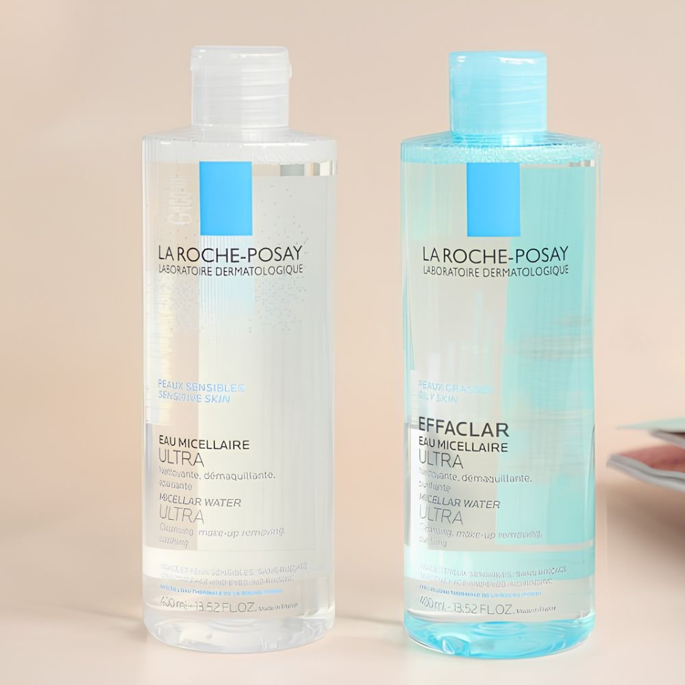 [Hàng Công Ty] Nước Tẩy Trang La Roche-Posay Micellar Water Ultra 400ml