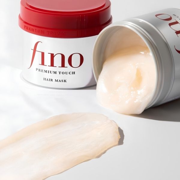 Kem Ủ Tóc Fino Premium Touch Hair Mask 230g Shiseido – Phục Hồi Tóc Hư Tổn, Dưỡng Mềm Mượt & Bóng Khỏe