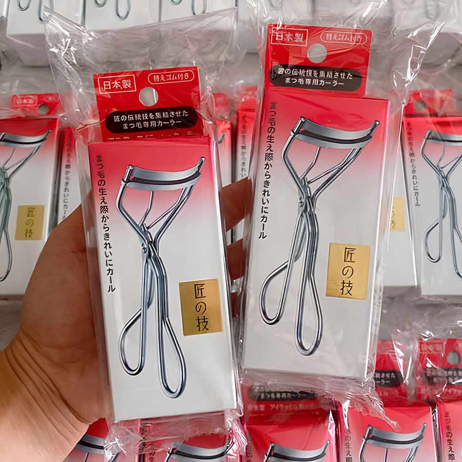 [Mẫu Mới] Kẹp Mi Shiseido Eyelash Curler