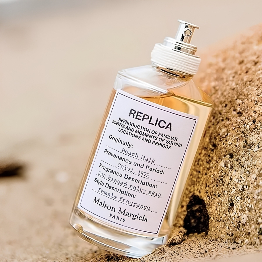 Vial Nước Hoa Replica Beach Walk 1.2ml – Hương Biển Mát Mẻ, Ngọt Ngào & Nữ Tính