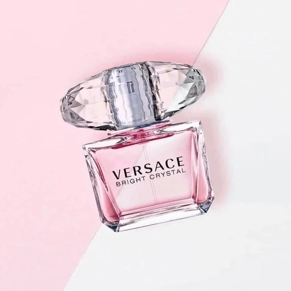 Nước Hoa Nữ Versace Bright Crystal EDT 5ml
