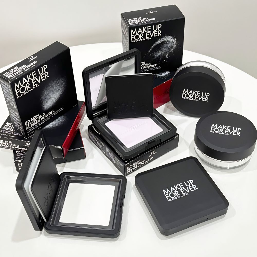 [Mini 1g] Phấn Phủ Bột Make Up For Ever Ultra HD Microfinishing Loose Powder