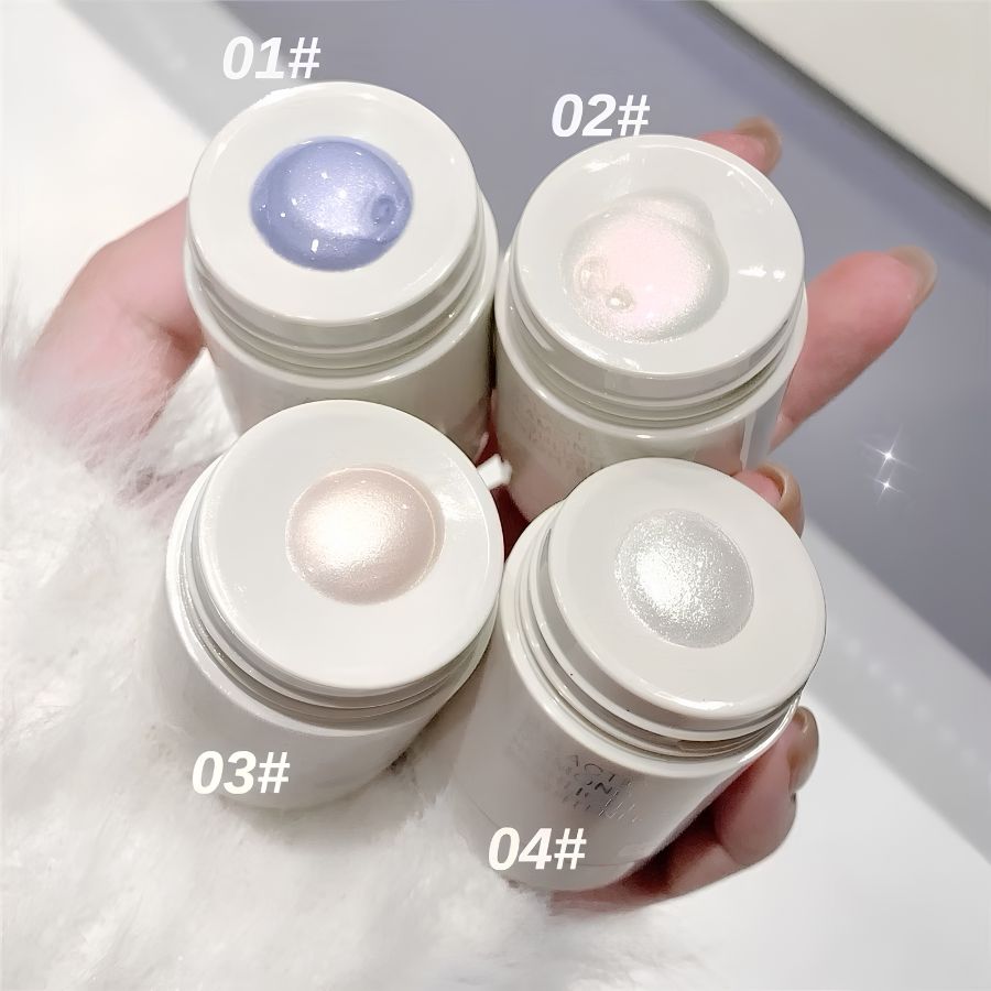 [Fullbox] Phấn Bắt Sáng Shaqinuo Galactic Diamond Highlighting Powder 15g