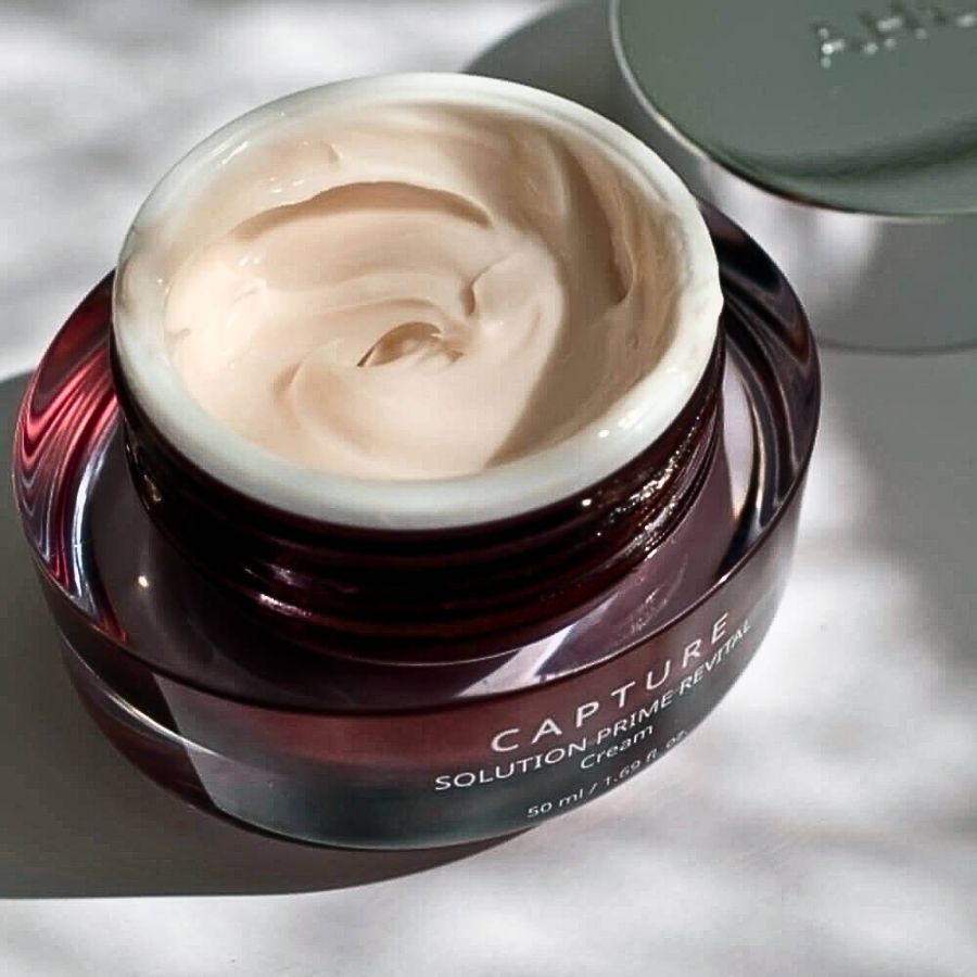 Kem Dưỡng Chống Lão Hóa AHC Capture Solution Prime Revital Cream 50ml